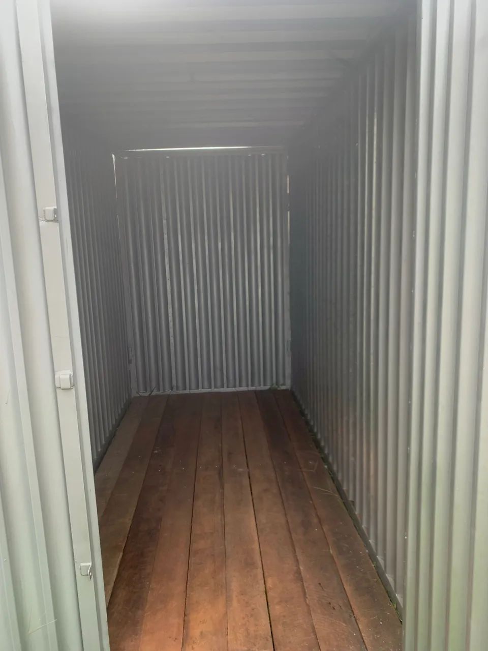 Contêiner para obra - Foto 3