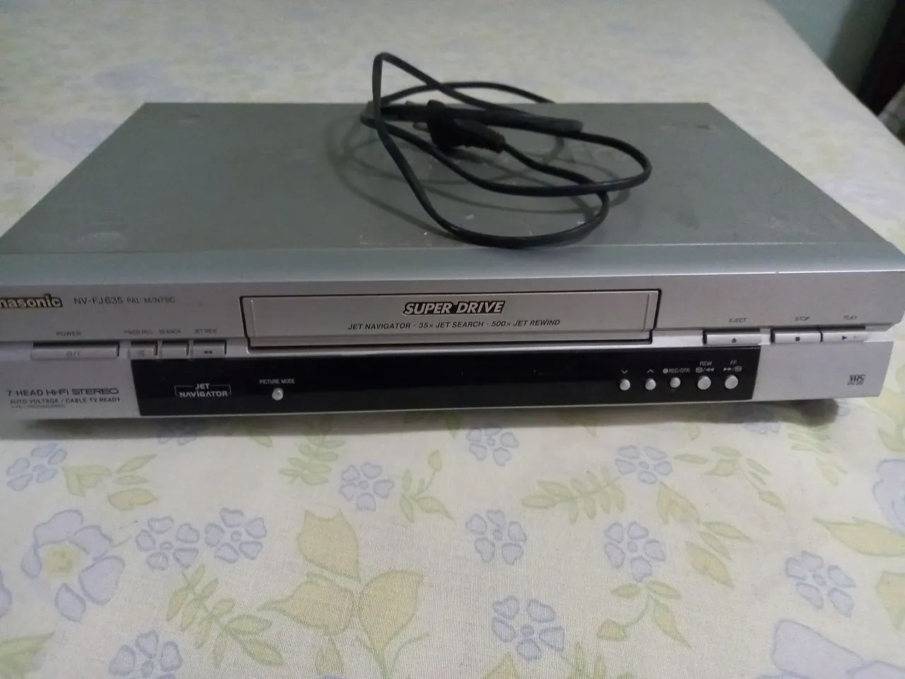 Vendo videocassete Panasonic.  - Foto 2