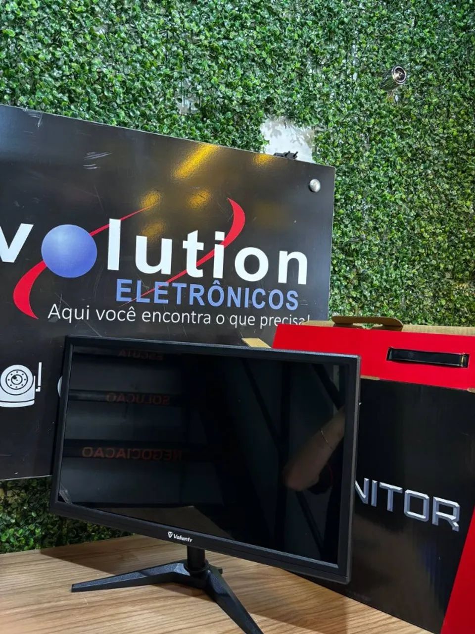 Monitor Valianty 20 Polegadas - PRODUTO NOVO COM GARANTIA - Foto 5