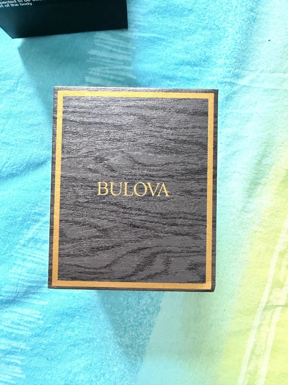 RELÓGIO BULOVA MARINE STAR  - Foto 4