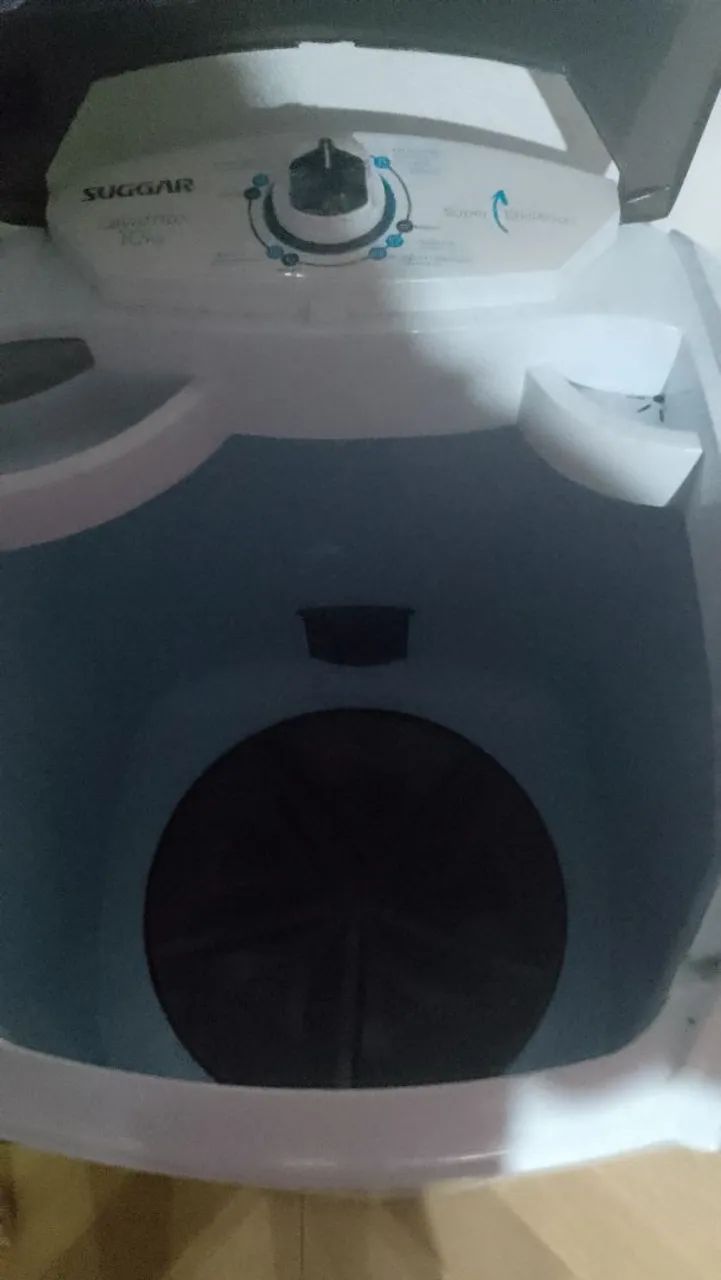 Máquina de lavar nova - Foto 3