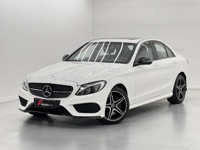 Mercedes-Benz C-300 C-300 Sport 2.0 16V Aut. 2018