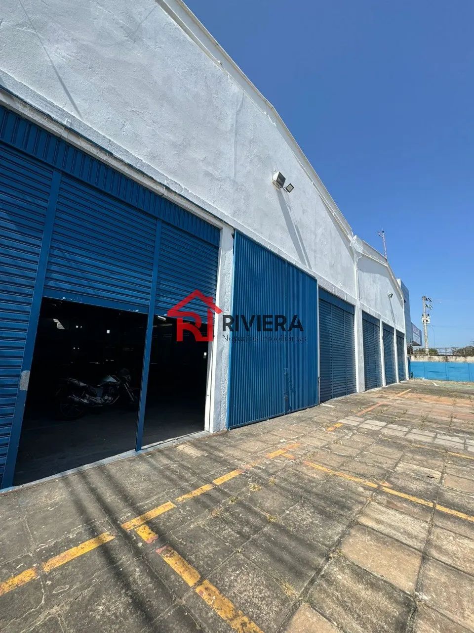 GALPAO INDUSTRIAL em São Luís - MA, Bacanga - Foto 2