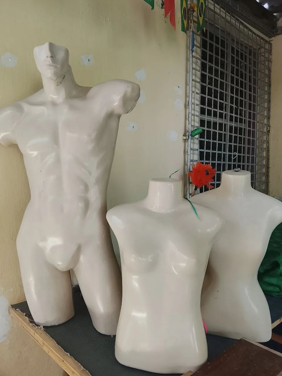 Manequins  - Foto 3