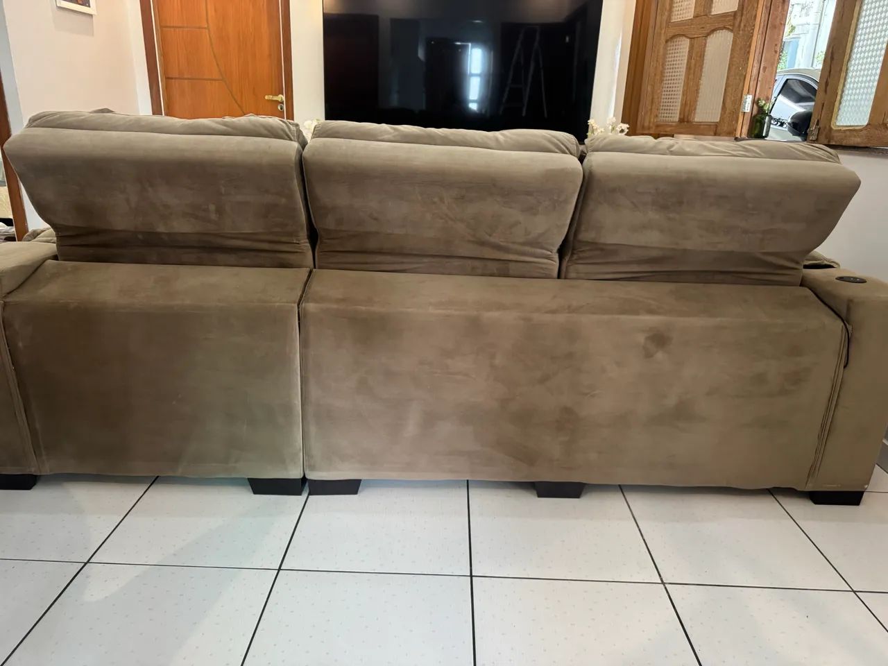 Vendo sofa retrátil 65578333083137120