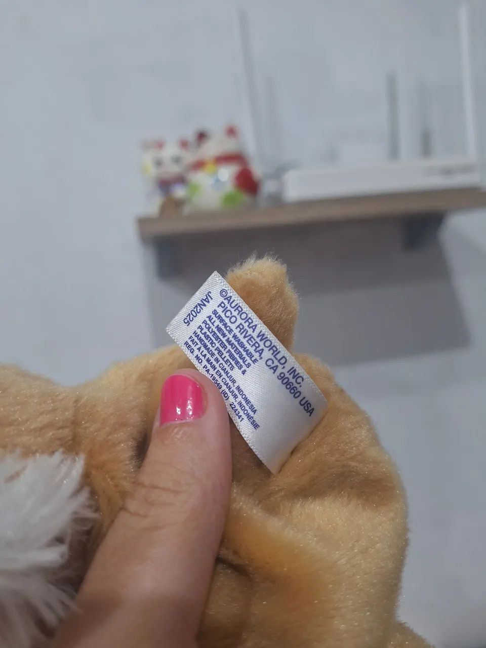 Pelucia importada Palm Pals - Foto 3
