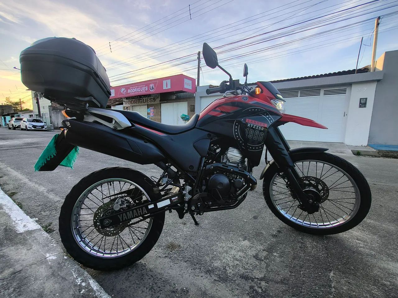Moto de procedência.  - Foto 5