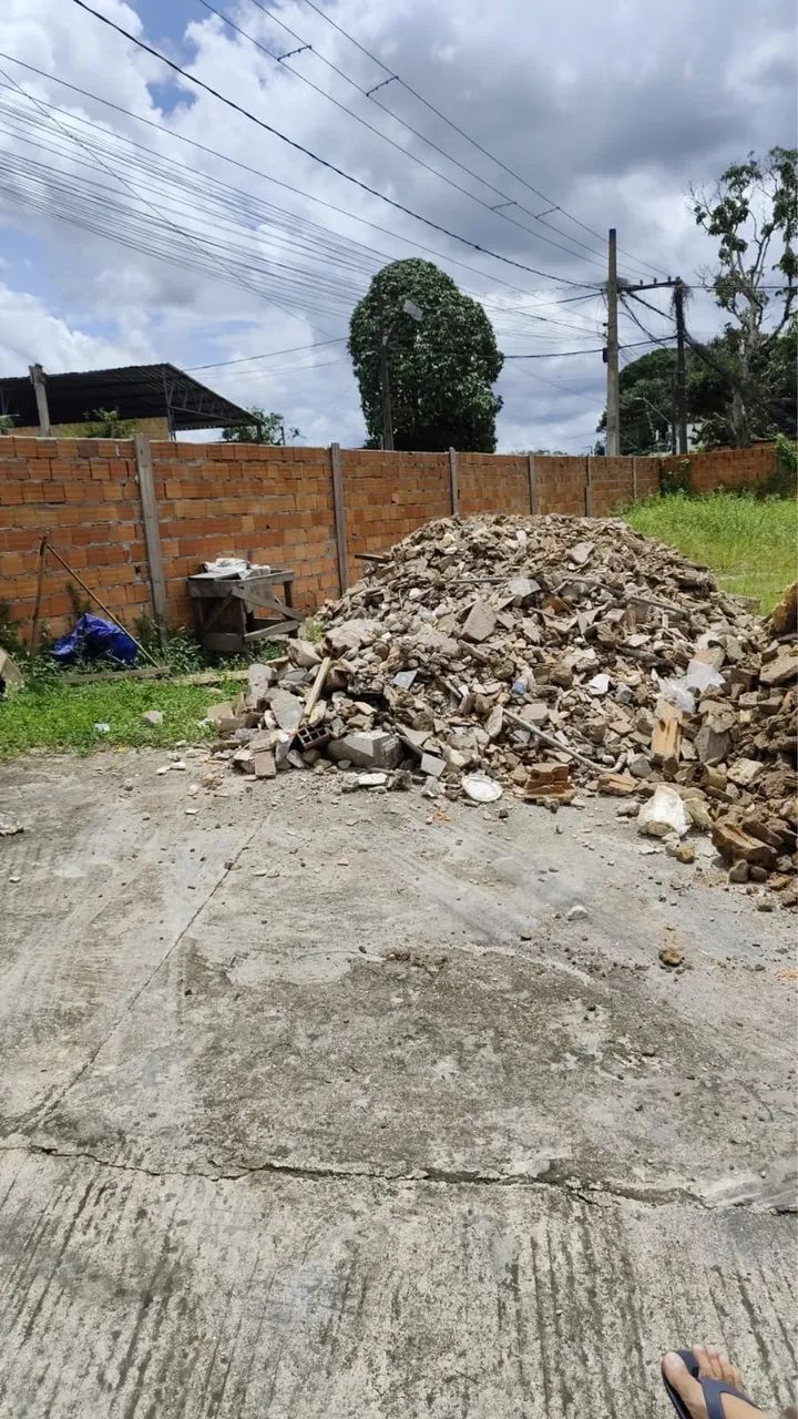 CACO, BOTA FORA, ENTULHO  - Foto 4