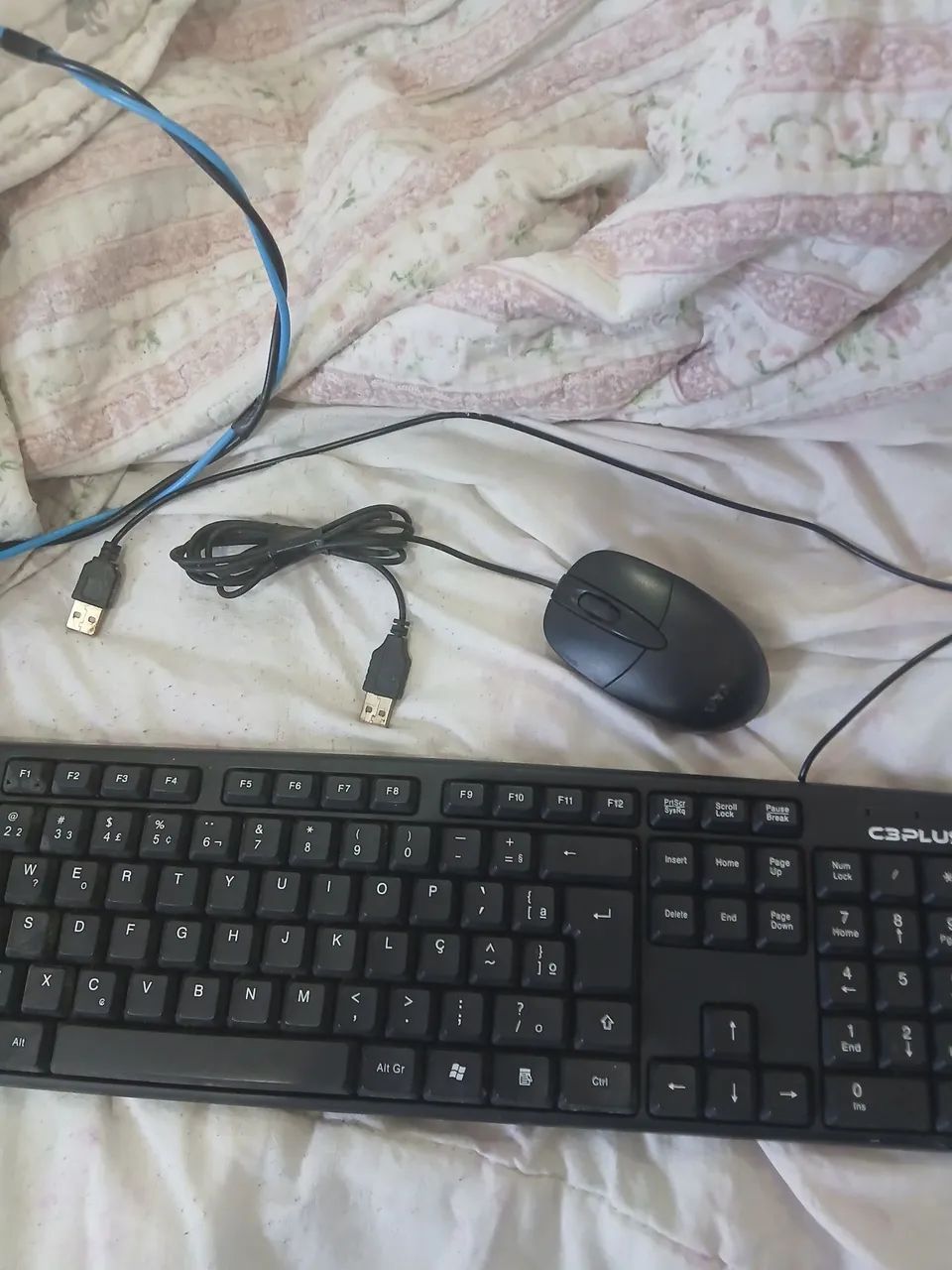 Mouse e teclado - Foto 4
