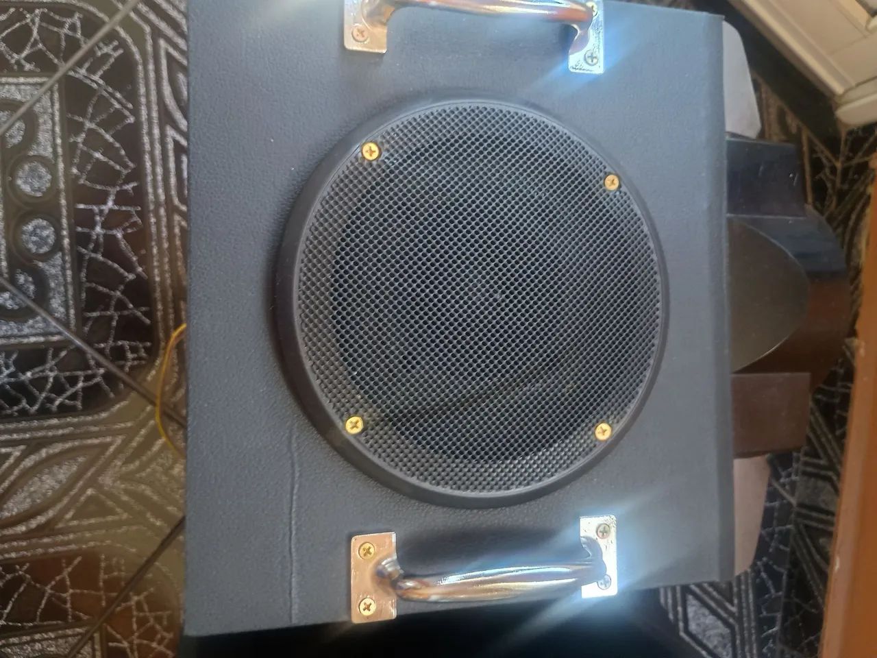 Caixas de Som LG modelo MCS503F - Foto 4