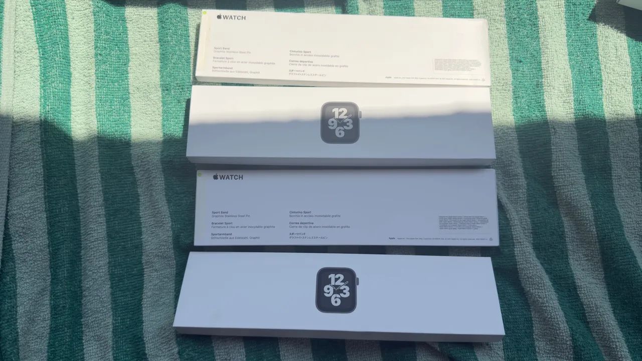 Apple watch SE - Foto 3