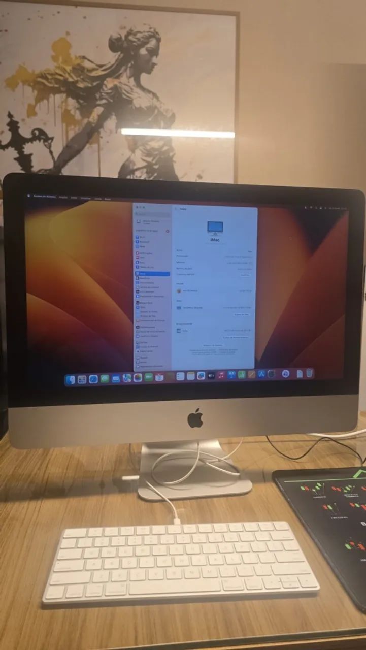 iMac 4k