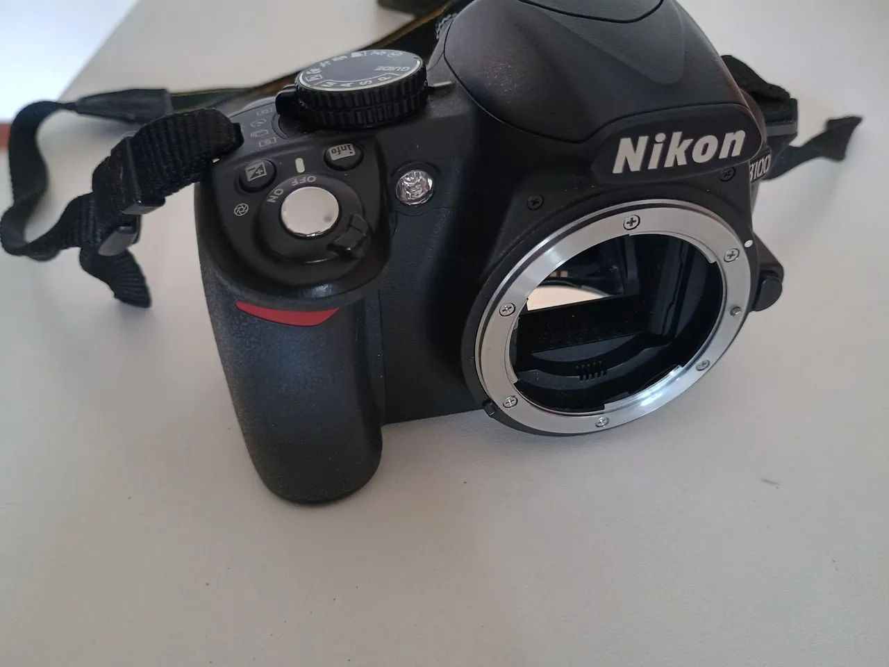 Câmera nikon 3200 - Foto 3