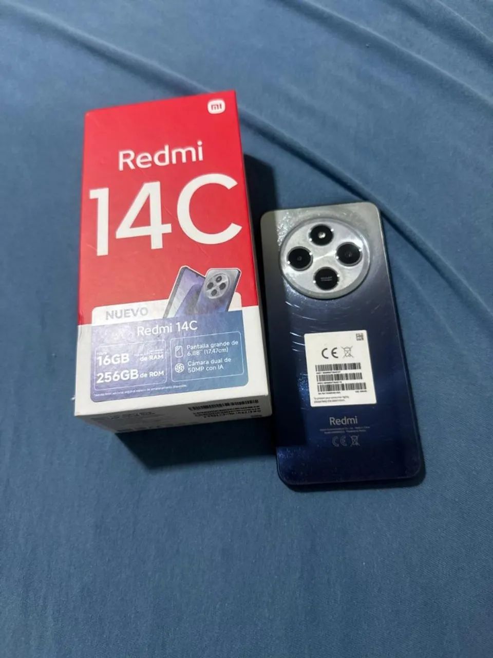 Redmi 14c 256gb - Foto 3