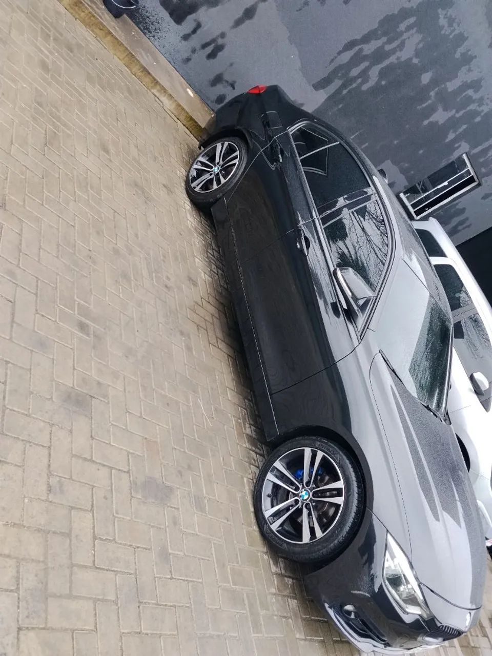 BMW 320I A Modern/sport TB 2.0/a.flex 16V 4P 2018