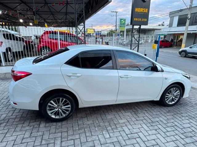 Toyota Corolla XEI 2.0 Flex 16V Aut. 2015 - Foto 2