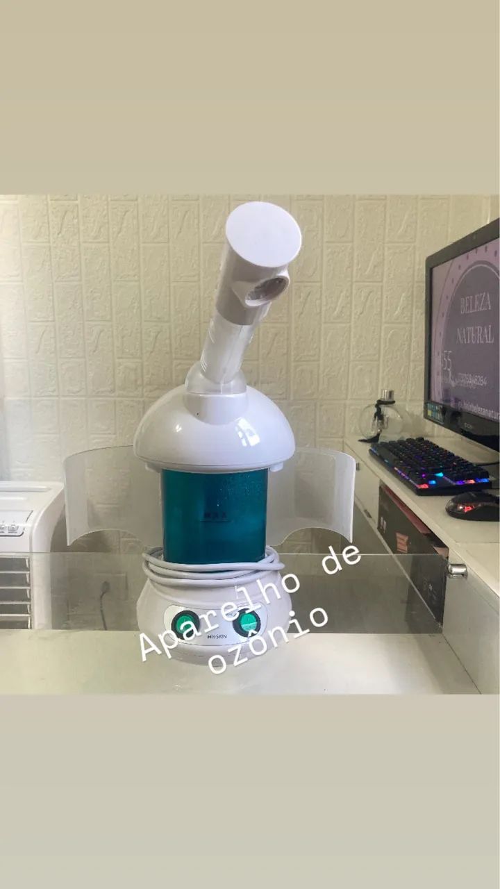 Móveis para salão de beleza