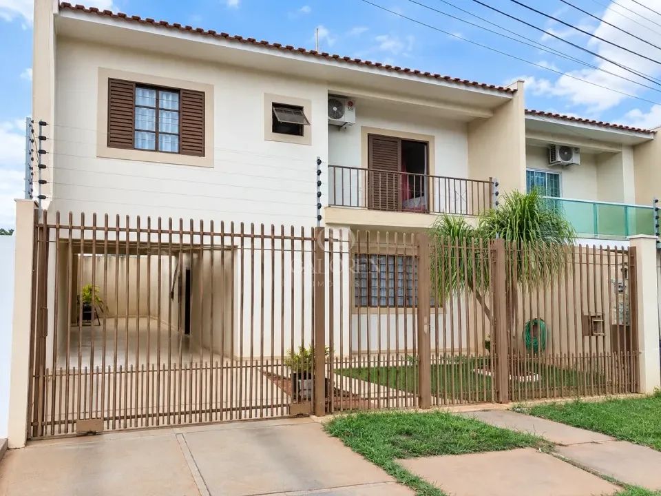 Sobrado Jardim Marumby