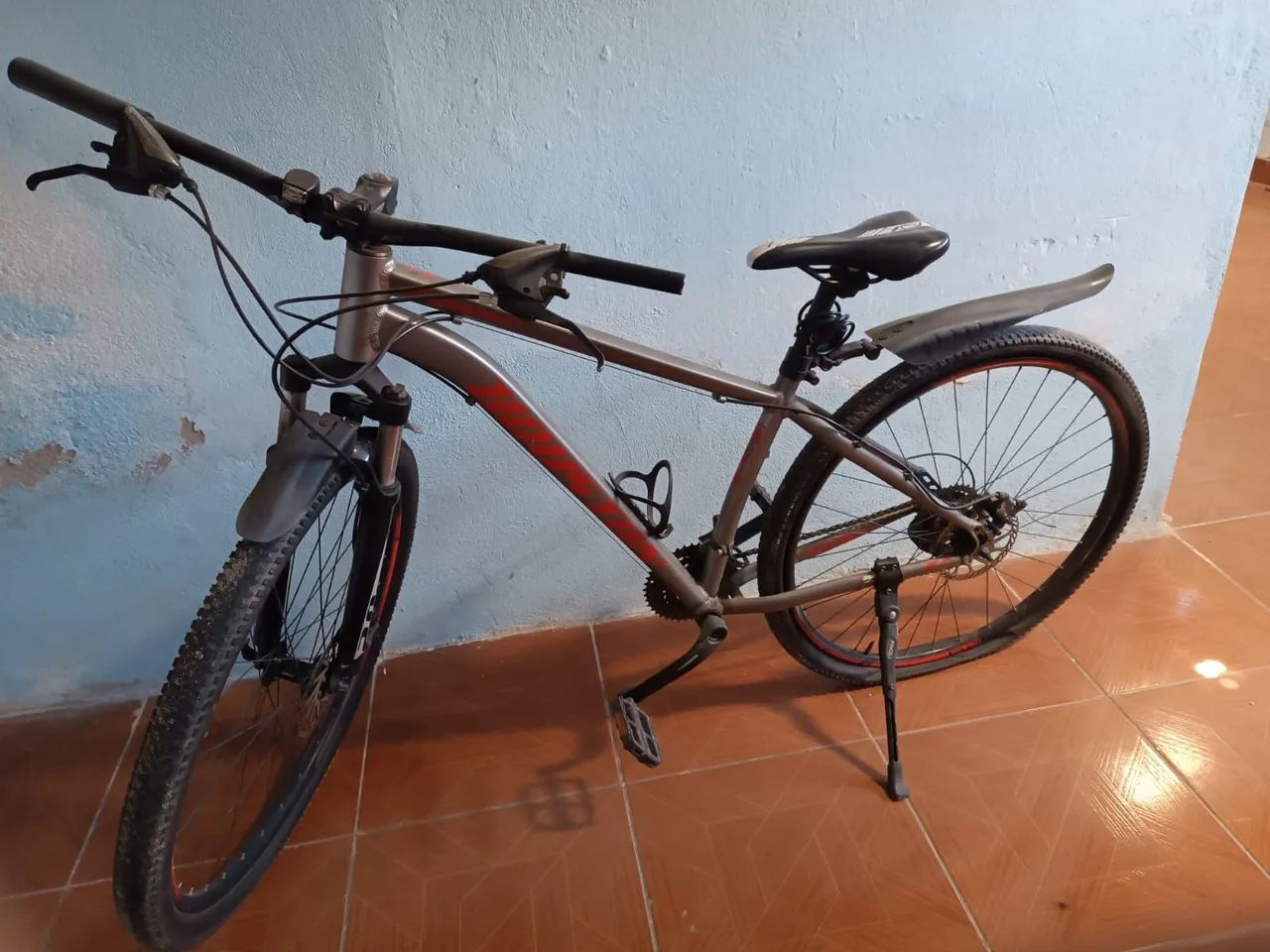 Bicicleta Houston Aro 29