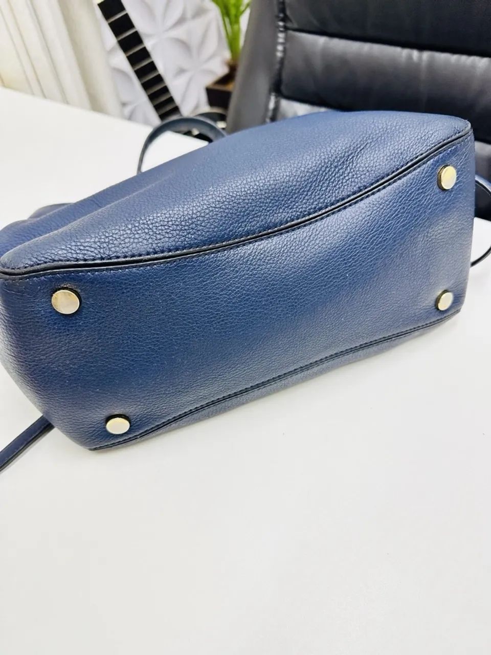 Bolsa de couro Michael Kors - Foto 3