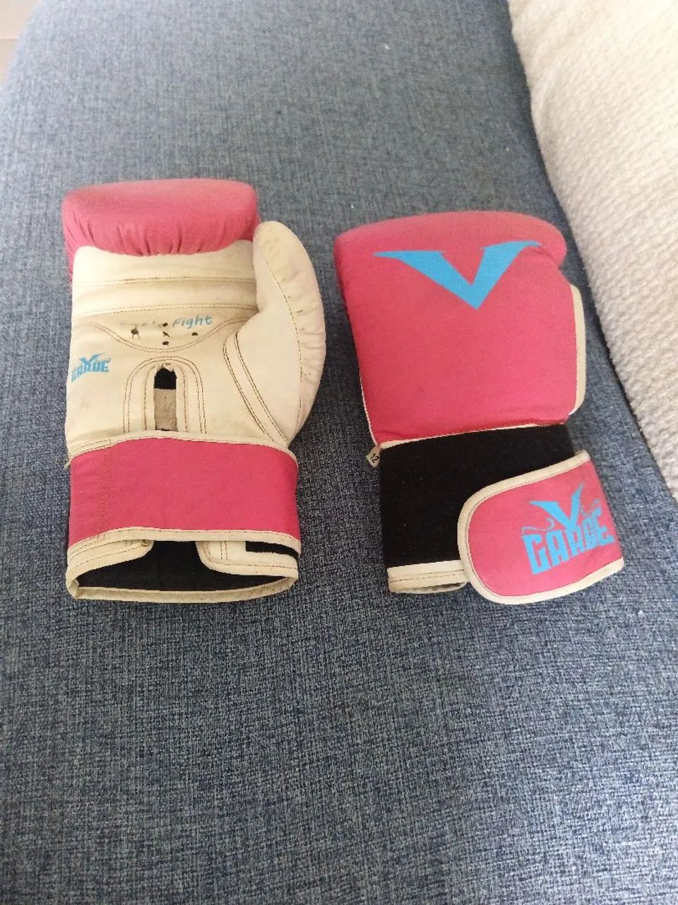 Luva de Boxe Garbe 