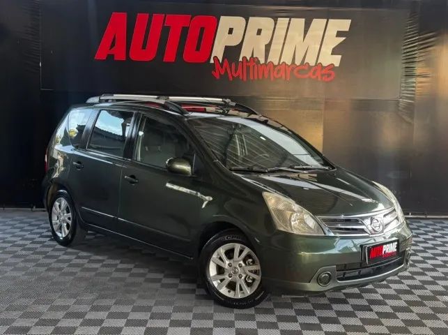 Nissan Livina 2014
