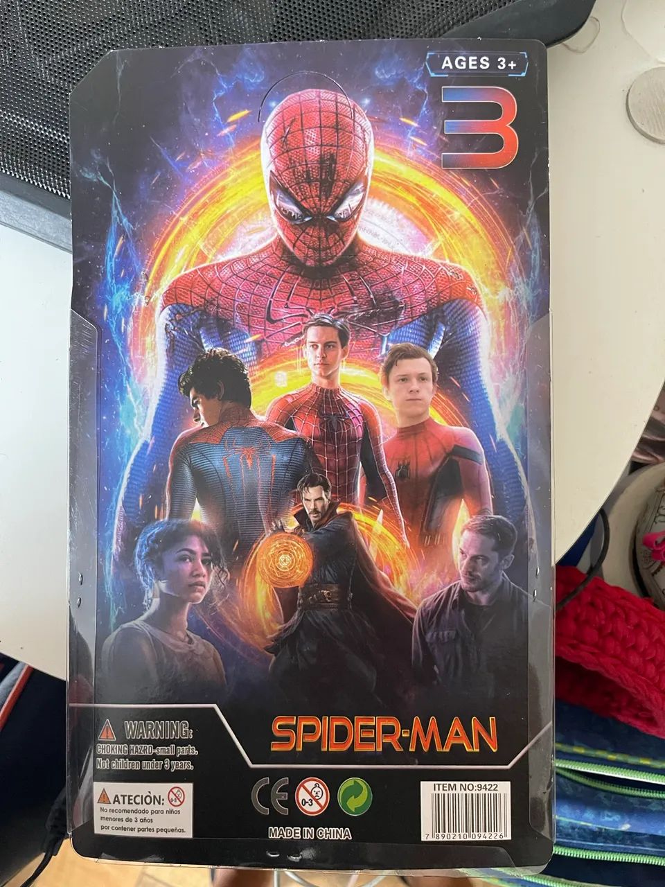 Homem aranha 