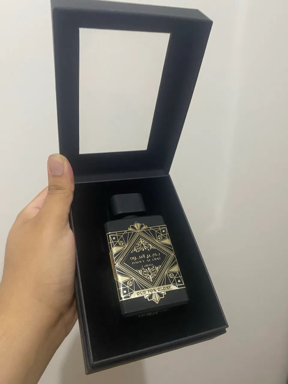 Perfume Oud For Glory Lataffa original na caixa - Foto 2