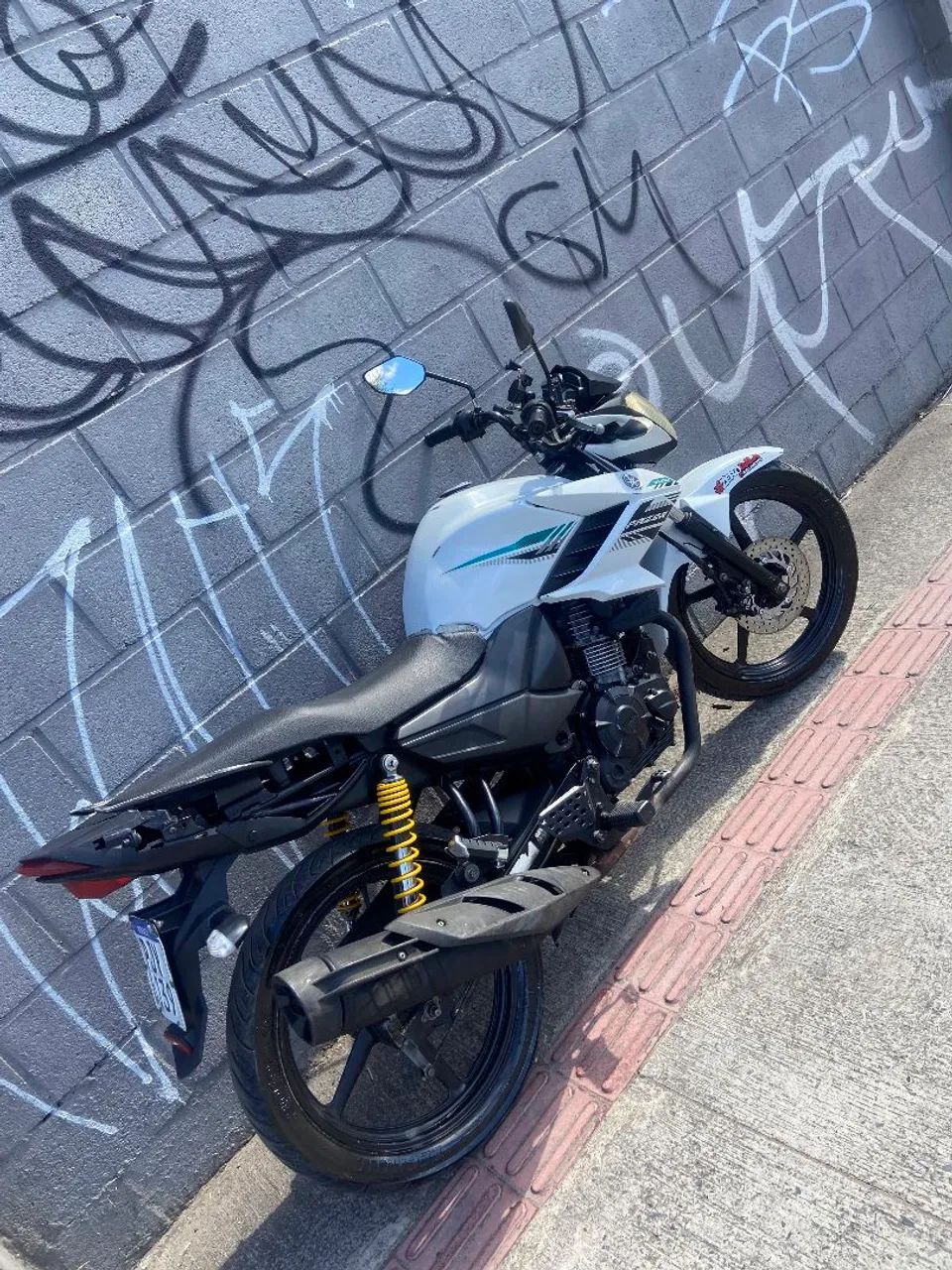 Fazer 150  - Foto 2