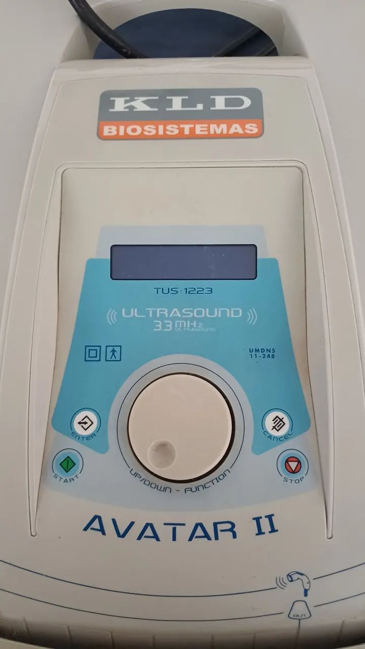 Ultrassom Avatar II