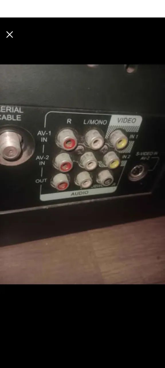 Televisão de tubo  - Foto 4
