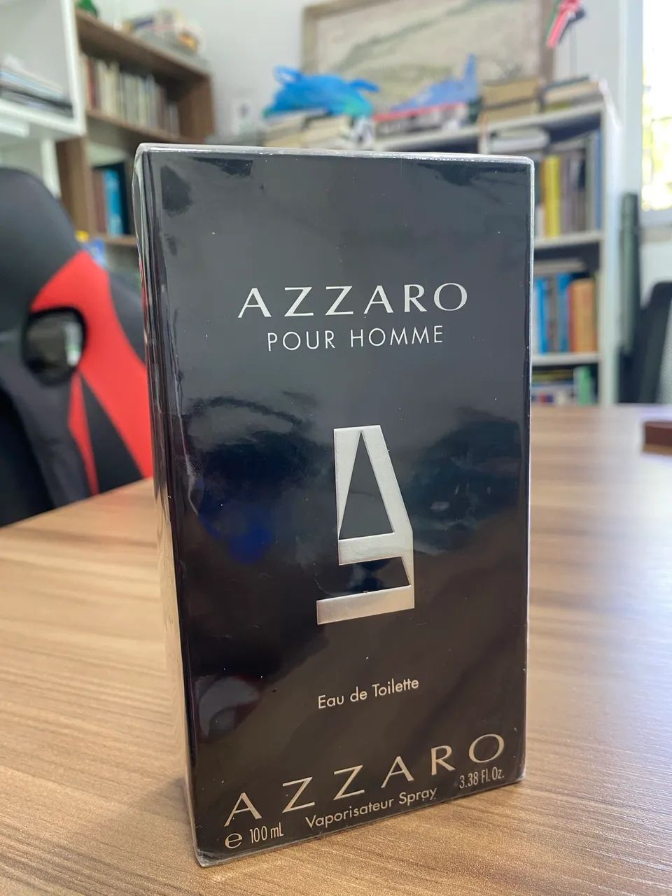 Perfume Azzaro Pour Homme - Original 100ml - Foto 2