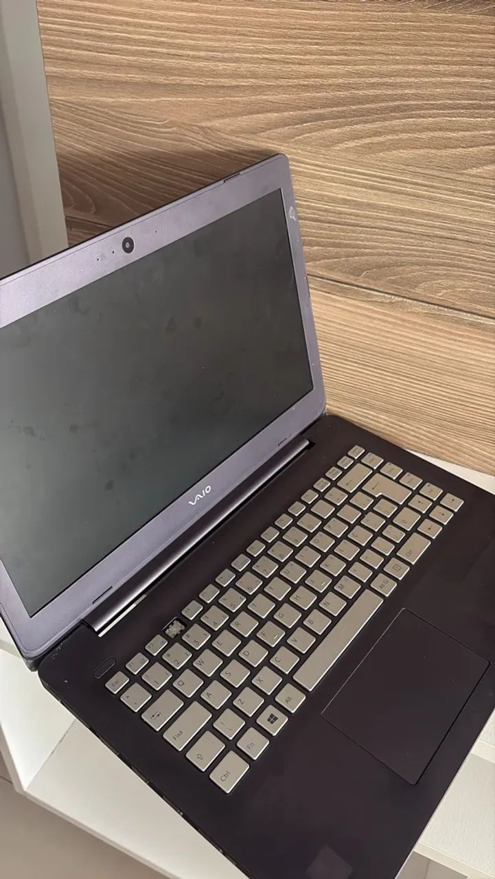 Notebook Sony vaio c14