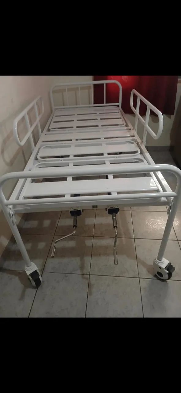 Cama hospitalar  - Foto 5