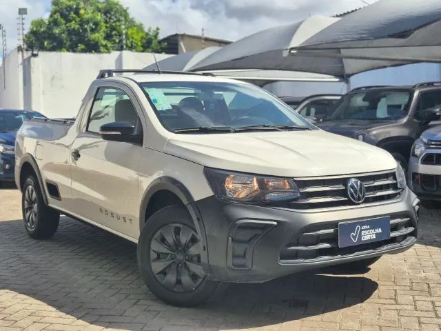 Volkswagen Saveiro 2026