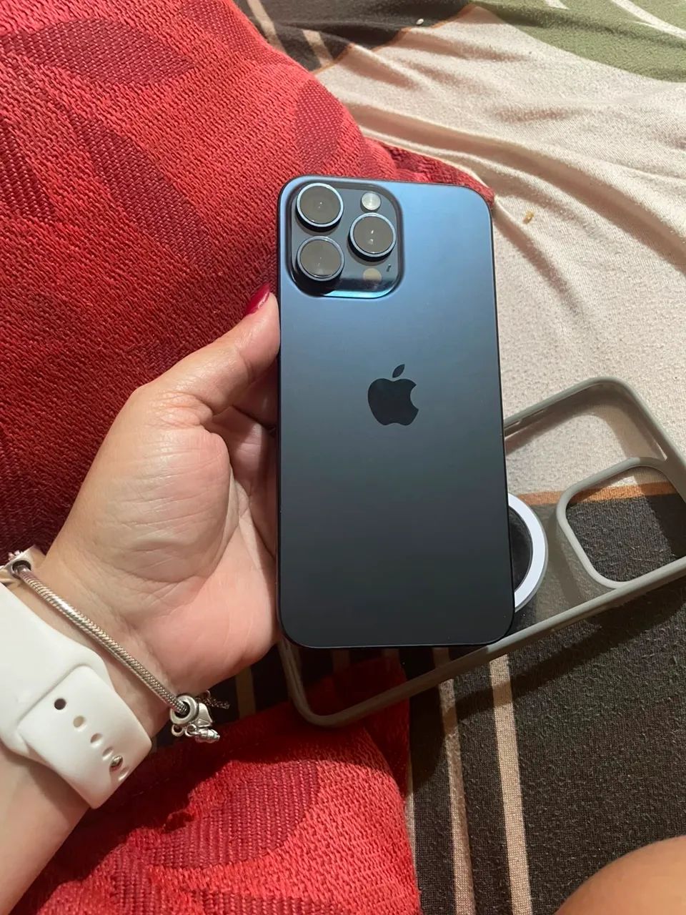 iPhone 15 pro max 256