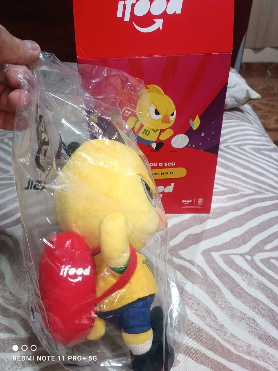 Canarinho anos 70 - Foto 2