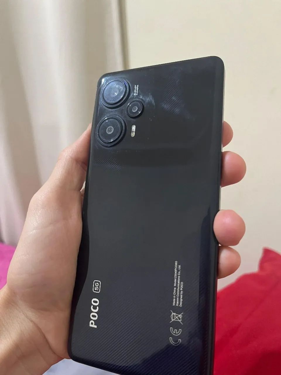 Poco F5 