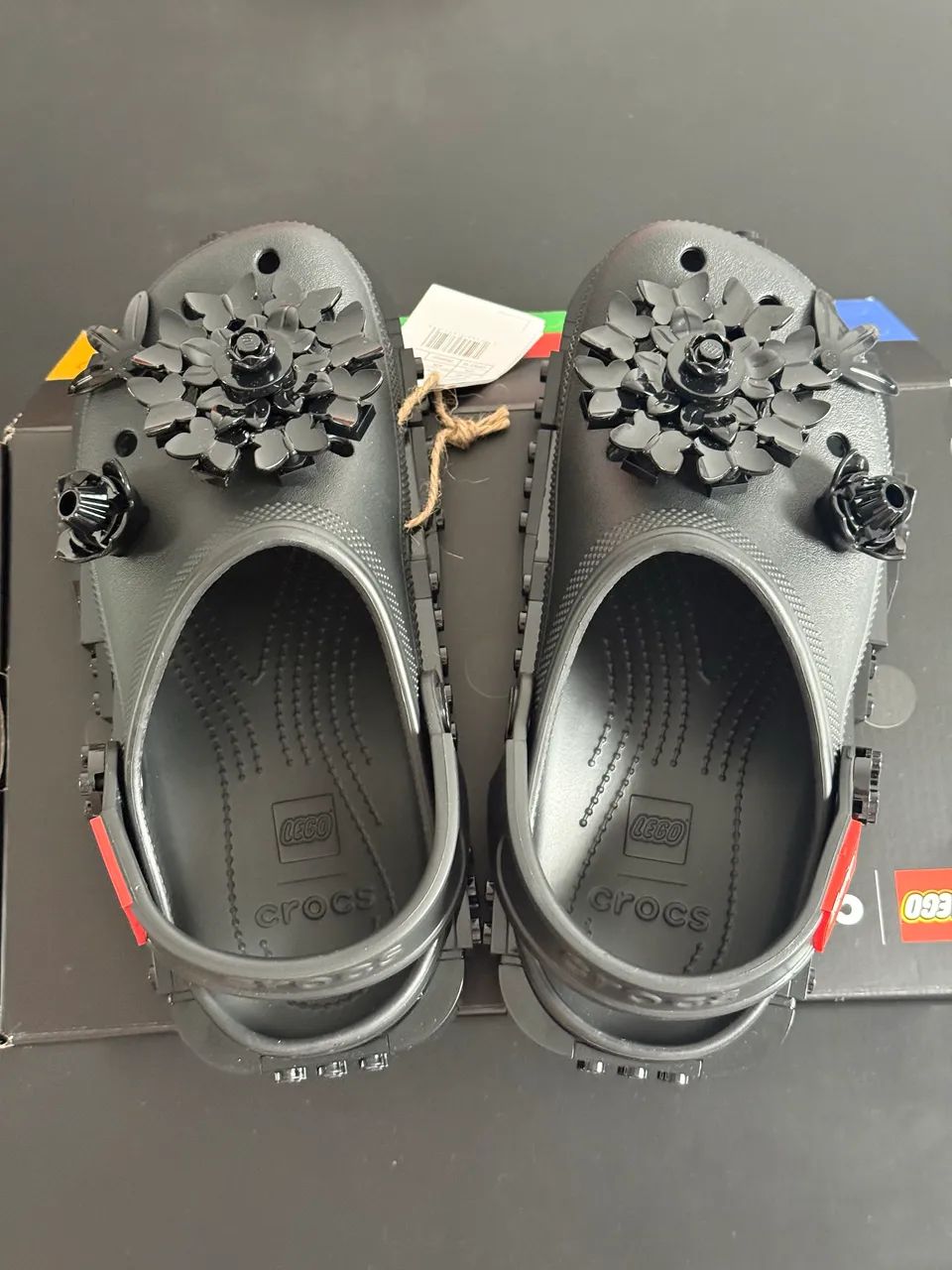 Crocs Lego Botanicals Classic Clog - Foto 4