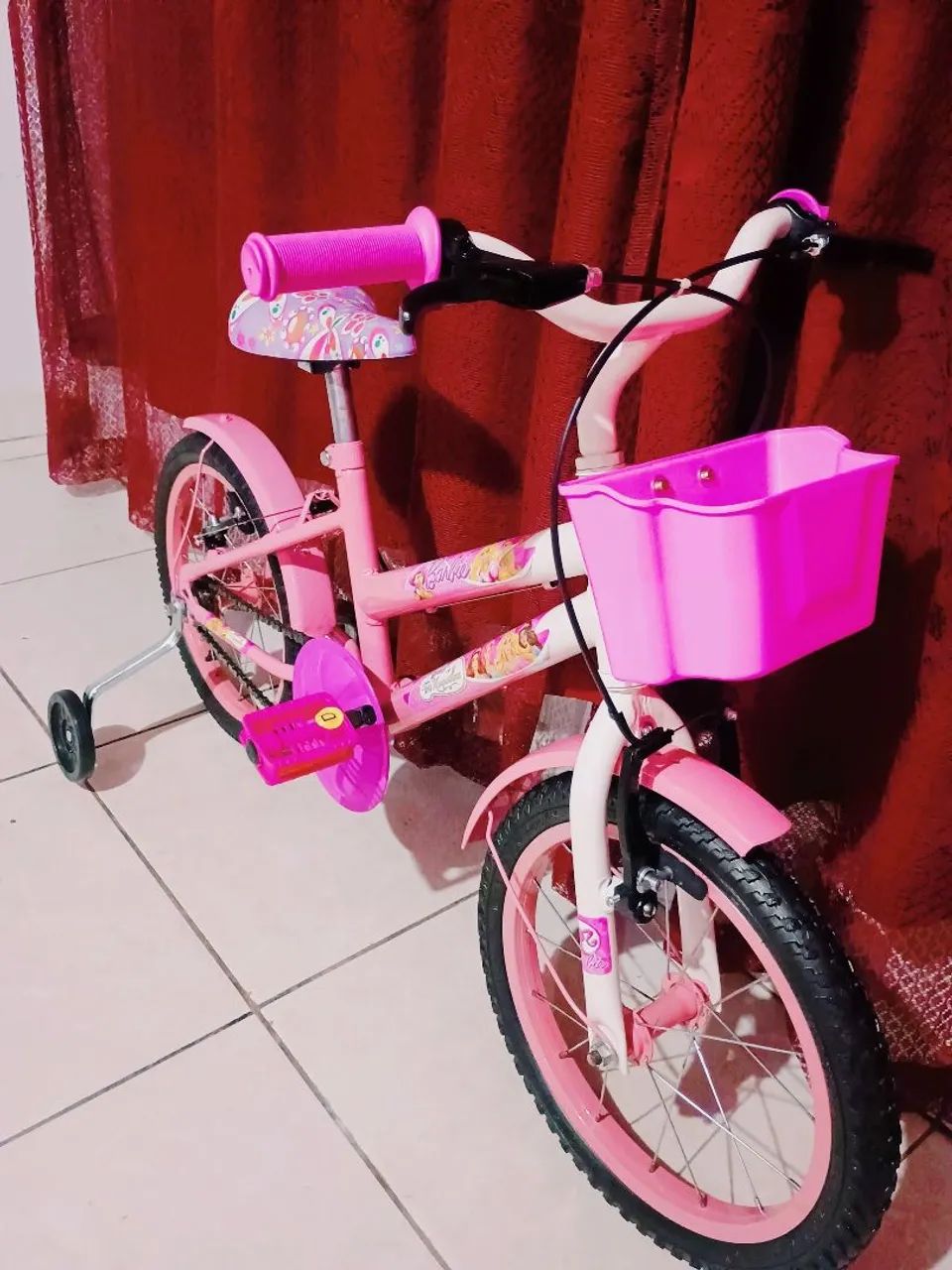 Bicicleta aro 16 - Foto 5