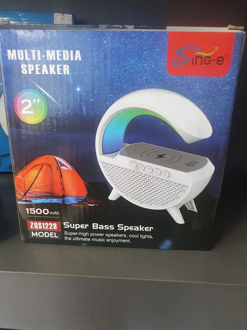 Caixa Multi funções  - Foto 2