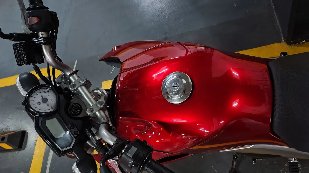 Fazer 250 - Foto 2