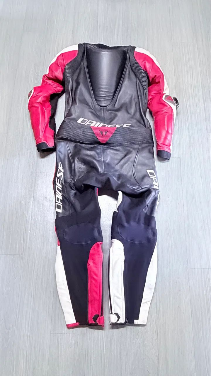 Macacão Dainese Adria Tm 50  - Foto 3