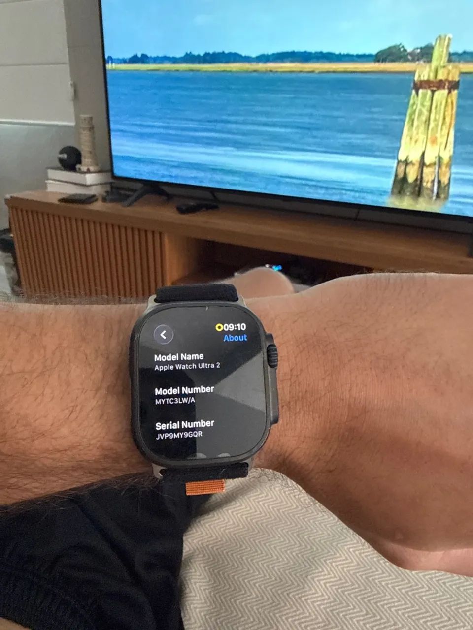 Apple Watch Ultra 2 - Foto 2