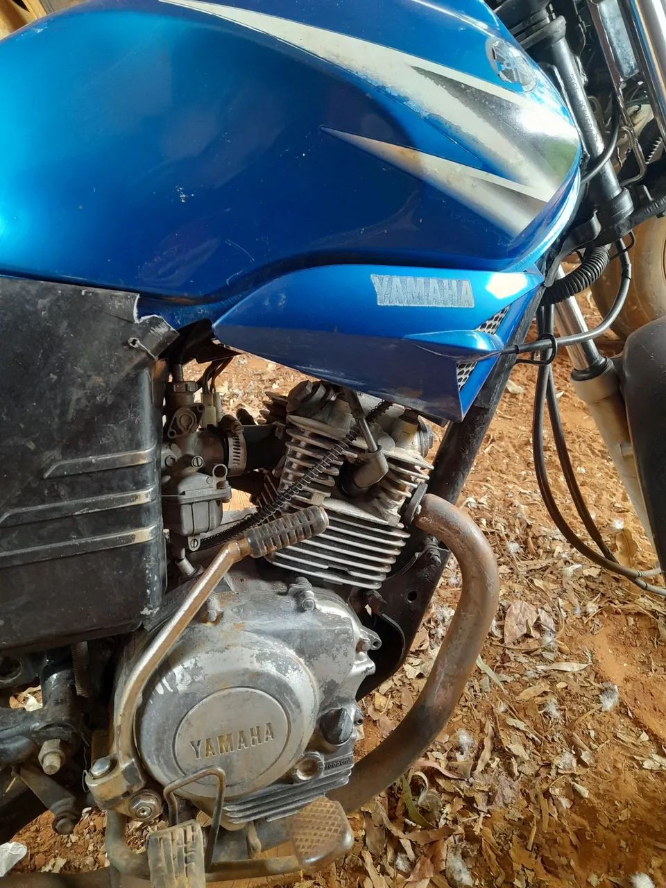 Moto ybr  - Foto 4