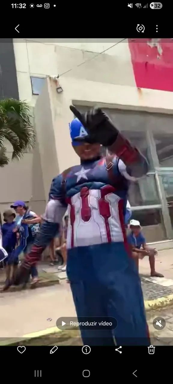 Roupa de personagem  - Foto 2