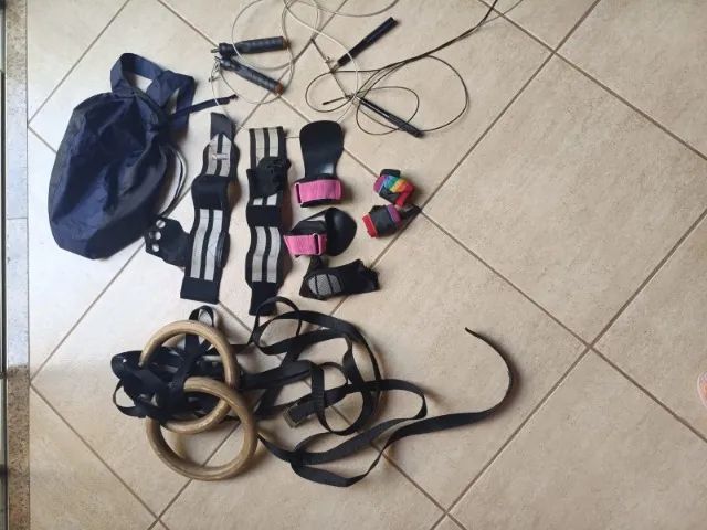 Kit treino - Foto 2