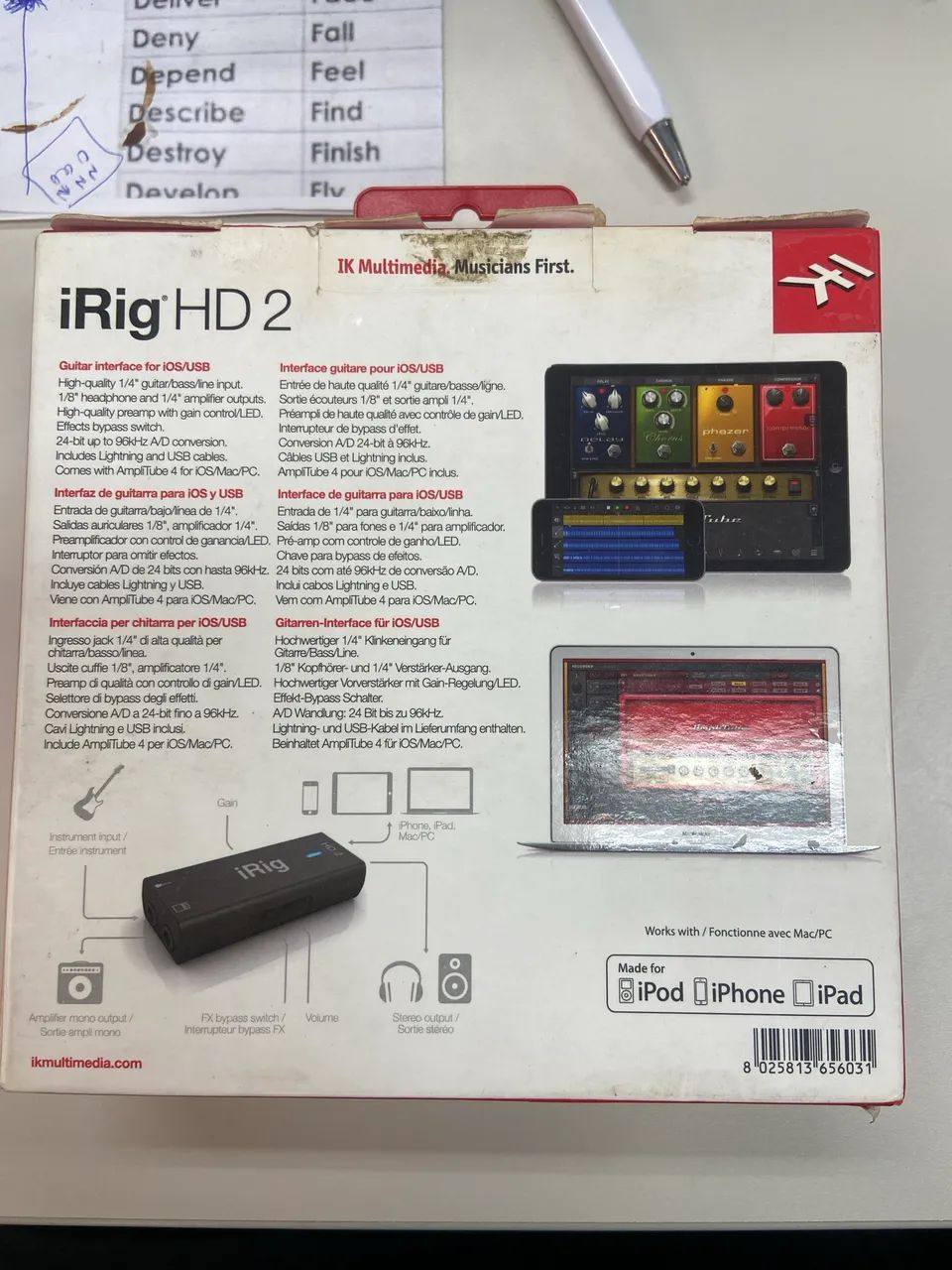 Irig HD 2 - Foto 2