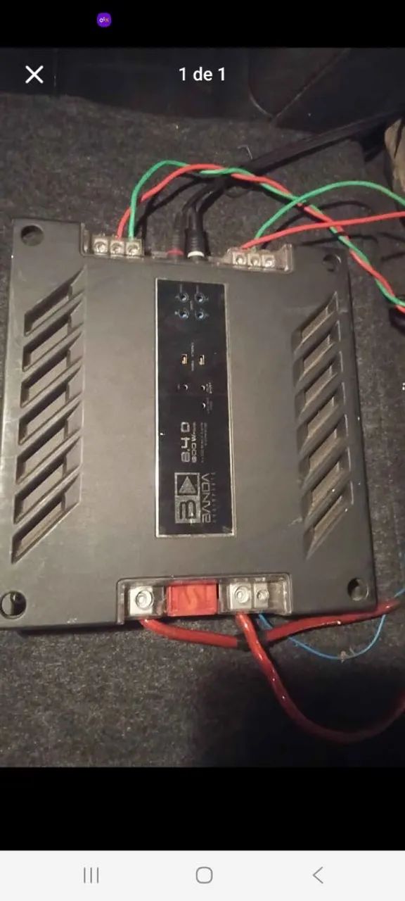 Modulo banda 800.4