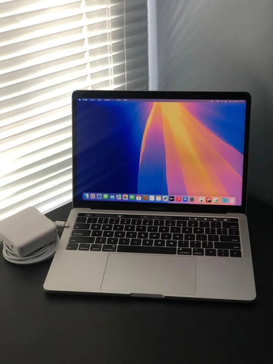 Macbook Pro 2019 Touchbar/Touch ID - Notebooks - Progresso